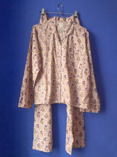 Indlæs billede til gallerivisning CRAFT SISTERS Pyjamas Lilac
