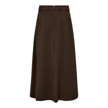 Indlæs billede til gallerivisning CO' COUTURE Anya Pleat Skirt Mocca
