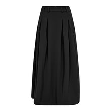 Indlæs billede til gallerivisning CO' COUTURE Anya Pleat Skirt Black
