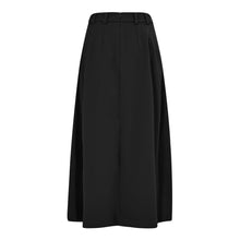 Indlæs billede til gallerivisning CO' COUTURE Anya Pleat Skirt Black

