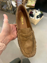 Indlæs billede til gallerivisning BUKELA Kendall Loafers Cognac
