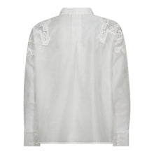 Indlæs billede til gallerivisning CO' COUTURE Kawa Embroidery Shirt White

