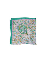 Indlæs billede til gallerivisning BLACK COLOUR Bczyra Mini Scarf Green
