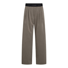 Indlæs billede til gallerivisning CO' COUTURE Tenga Logo Pant Walnut
