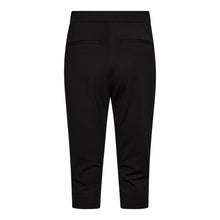 Indlæs billede til gallerivisning CO' COUTURE Catja Capri Pant Black
