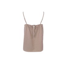 Indlæs billede til gallerivisning BLACK COLOUR Bccatherine Strap Top Camel
