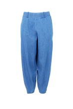 Indlæs billede til gallerivisning BLACK COLOUR Bchermione Baggy Pant Denim
