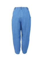 Indlæs billede til gallerivisning BLACK COLOUR Bchermione Baggy Pant Denim

