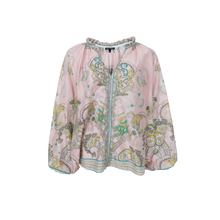 Indlæs billede til gallerivisning BLACK COLOUR Bcbetty Blouse Rose
