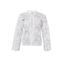 Indlæs billede til gallerivisning BLACK COLOUR Bcrosa Napeleon Shirt Off White
