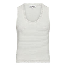 Indlæs billede til gallerivisning CO' COUTURE Lue Knit Top Off White
