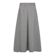 Indlæs billede til gallerivisning CO' COUTURE Lance Pleat Skirt Grey Melange
