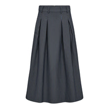 Indlæs billede til gallerivisning CO' COUTURE Salvie Anya Pleat Skirt Denim Blue
