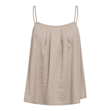 Indlæs billede til gallerivisning CO' COUTURE Eva Strap Top Walnut
