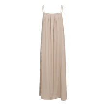 Indlæs billede til gallerivisning CO' COUTURE Eva Strap Dress Walnut

