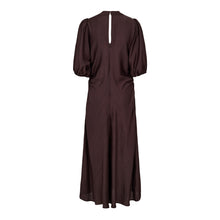 Indlæs billede til gallerivisning CO' COUTURE Hera Puff Dress Dark Brown
