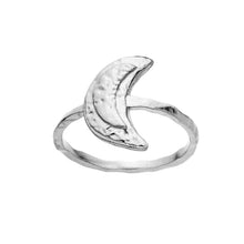 Indlæs billede til gallerivisning MAANESTEN Jacinta Ring (guld/sølv)
