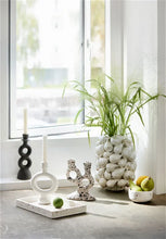 Indlæs billede til gallerivisning COZY LIVING Candle Holder White
