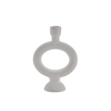 Indlæs billede til gallerivisning COZY LIVING Candle Holder White
