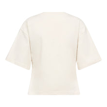 Indlæs billede til gallerivisning CO' COUTURE Zenga Tee O-Neck Pearl Olive

