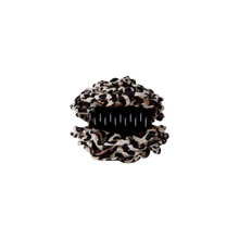 Indlæs billede til gallerivisning BLACK COLOUR Bcvilla Mega Flower Hairclaw Light Leo
