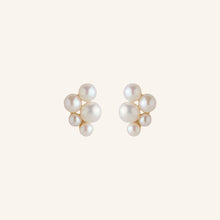Indlæs billede til gallerivisning PERNILLE CORYDON Ocean Bay Earrings (guld/sølv)
