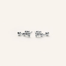 Indlæs billede til gallerivisning PERNILLE CORYDON Pebble Earrings (guld/sølv)
