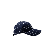 Indlæs billede til gallerivisning BLACK COLOUR Bclula Dotted Cap Navy
