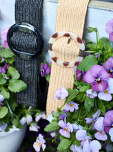 Indlæs billede til gallerivisning BLACK COLOUR Bcdalma Belt Natural
