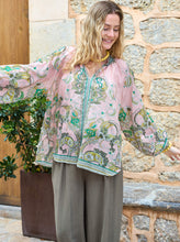 Indlæs billede til gallerivisning BLACK COLOUR Bcbetty Blouse Rose
