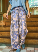Indlæs billede til gallerivisning BLACK COLOUR Bckenzie Pant Blue
