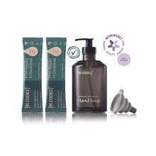 Indlæs billede til gallerivisning RE-ESSENCE Mypureway Starter Set Fragrance Free
