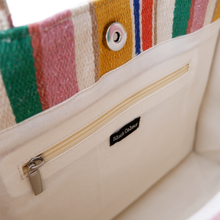 Indlæs billede til gallerivisning BLACK COLOUR Bcdex Bag Sun Stripe
