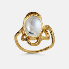 Indlæs billede til gallerivisning MAANESTEN Siren Ring
