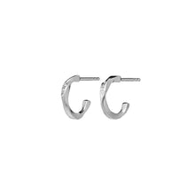 Indlæs billede til gallerivisning MAANESTEN Echo Petite Earrings (guld/sølv)
