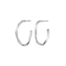 Indlæs billede til gallerivisning MAANESTEN Echo Medium Earrings (guld/sølv)
