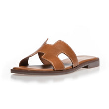 Indlæs billede til gallerivisning COPENHAGEN SHOES All For Love Cognac
