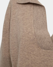 Indlæs billede til gallerivisning SOFIE SCHNOOR Amaly SW Blouse Brown Melange
