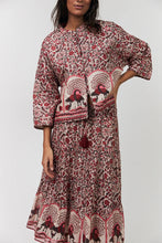 Indlæs billede til gallerivisning LOLLYS LAUNDRY Amby Jacket Red
