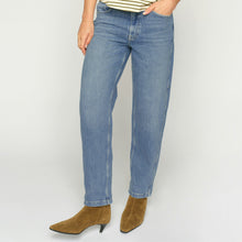Indlæs billede til gallerivisning MOS MOSH Aymen Galleon Jeans Mid Blue
