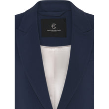 Indlæs billede til gallerivisning BRUUNS BAZAAR Cindy Frida Blazer Navy
