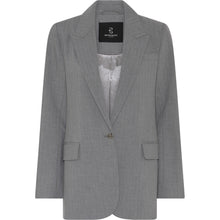 Indlæs billede til gallerivisning BRUUNS BAZAAR Latania Frida Blazer Grey
