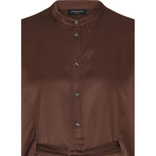 Indlæs billede til gallerivisning BRUUNS BAZAAR Korthalsia Tireva Dress Chestnut
