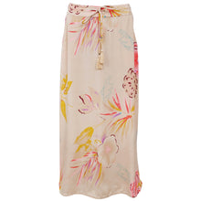 Indlæs billede til gallerivisning BLACK COLOUR Bcluna Regular Skirt Poppy Rose
