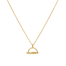Indlæs billede til gallerivisning MAANESTEN Bianca Necklace

