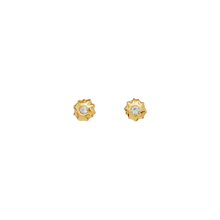 Indlæs billede til gallerivisning MAANESTEN Caia Earrings (guld/sølv)
