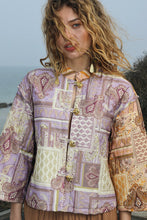 Indlæs billede til gallerivisning LOLLYS LAUNDRY Celina Jacket 4/4 Multi
