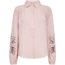 Indlæs billede til gallerivisning MOS MOSH Ciu Oxfo Shirt Peachy
