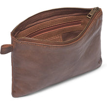 Indlæs billede til gallerivisning DEPECHE Clutch 16386 Chestnut
