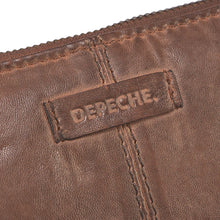 Indlæs billede til gallerivisning DEPECHE Clutch 16386 Chestnut
